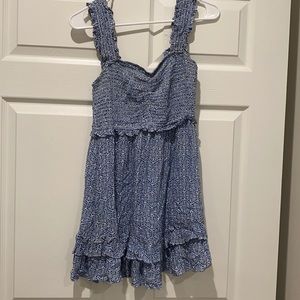 Boutique bought sundress.